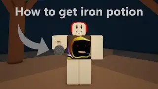 All ways to get the Iron Potion in Infectious Smile