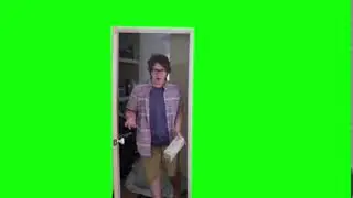 Hey Stop Why Oh Why - Green Screen HD