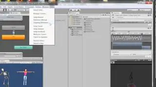 Mecanim Simplified Unity3D - Lesson 03 - Parameters