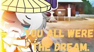 “You All Were The Dream.”//meme//Ft. Sensei Wu & Zane//READ DESC//Ninjago//Gacha Club