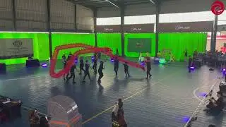 AIplay 首届全国夜光龙争霸赛 — 2. 马来西亚柔佛州士古来八哩半鳌峰宫体育会【亚军】