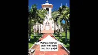 Igreja São José Sede Capela Itapiranga SC 