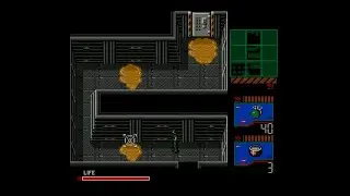 Metal Gear 2: Solid Snake (2023 Ver.): Part 10: Night Fright Fight / Two Doctors, One "Snake"...