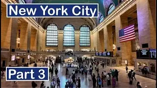New York City - Including Grand Central Station