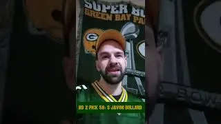 A Safety Has Finally Been Picked! The Packers Take Javon Bullard