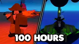 [GPO] 100+ Hours Farming Mihawk And Roger - Was It Worth It?