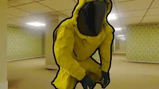 Visiting the Backrooms in 2024... (Found Footage)