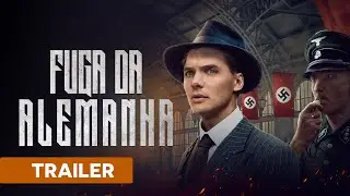 Fuga da Alemanha (2024) - Trailer | Histórico, Guerra