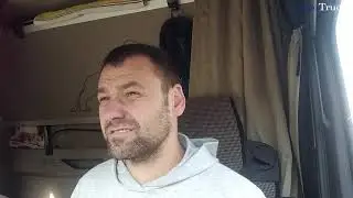 Дальнобой. Снова в пути. Границы бесят.(4 серия)
