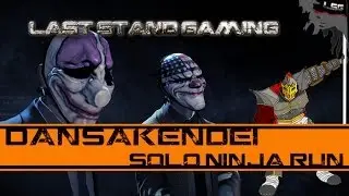 Dan's Solo Ninja Run: Firestarter Day 2 Overkill