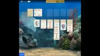 Star Club\Coral Cove\Expert\Klondike: Solve the deck (2)