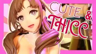 Cute & THICC! Best Mom Mamako, Anime Figure Unboxing & Review [1/7 Scale KDcolle]