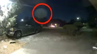 Ghost CAUGHT on Camera AT 3am (MUST WATCH)