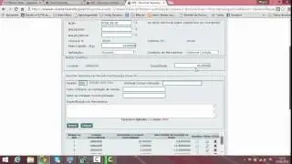 Declaração de Importação SiscomexWEB