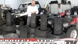 ATV Television - Long Term Long-Term ATV and UTV Tire Test