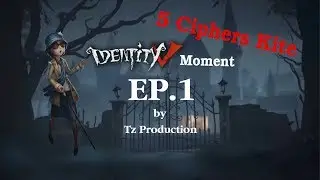 [EP.1](Identity V Moment) Kiting with The mind's eye Ft.L4zyGone,AkashiKun