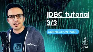 JDBC Tutorial part 3/3 – Database connection pools