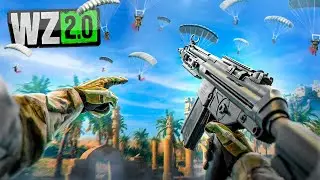 1000 meters kill Warzone 2.0 (Frag Moment 🖤)
