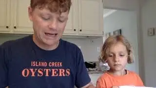 Monster Hug Pop-Up Card