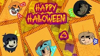 happy halloween!🎃🕸️ meme (halloween especial!)//team hot Wheels//remake