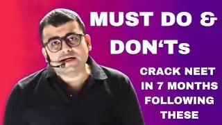 Don't do these if you want to get selected !!