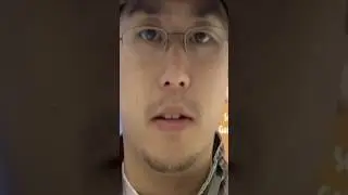 Korean lessons with Joe Hahn. 