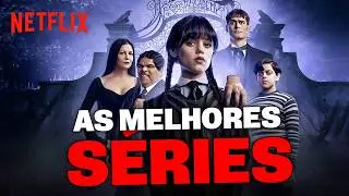 5 BEST SERIES ON NETFLIX to watch in 2025!