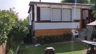 Дача в Германии, общий вид участка и обзор построек #дача #германия #жизньвгермании