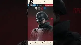Щепотку рас**ма :) #r6siege #r6s  #basilcold #shorts #rainbowsixsiege #r6 #игры