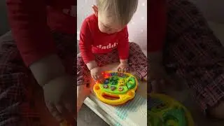 Ох уж эти игрушки! 