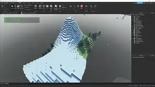 Roblox Perlin Noise System | Roblox Studio
