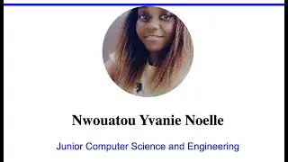 Témoignage de Yvanie  Aux apprenants , Letecode Academy Edition #3 Day #14.