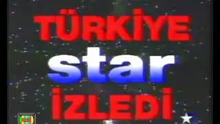 Star TV 1998 Izlenme Oranlari Tanitimi Nostalji 90lar