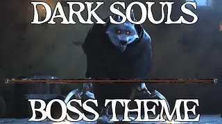 Puss In Boots: Death's Theme | DARK SOULS VERSION