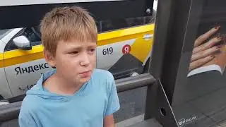 Москва. Серебряный Бор и Чистые пруды.