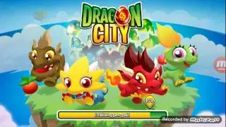 Dragon city | SHOWING MY COLL DATA!!