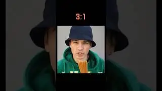 Легендарная битва Holy Baam vs Mikha Zen  
