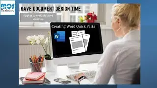How to create and use Microsoft Word Quick Parts