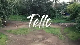 Tello Drone - Cinematic Video v0.1