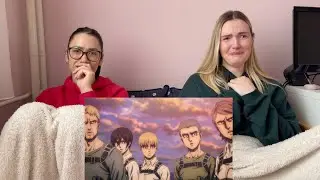 Attack on Titan Final Season Part 3 Special Reaction