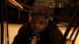 Pkilla Musik Freestyles on FunkMaster Flex PT2 