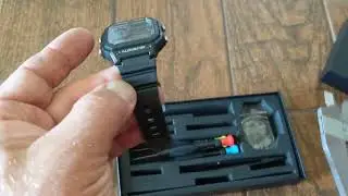 Кастомизация легендарных часов Casio World Time ( Royale, James Bond)