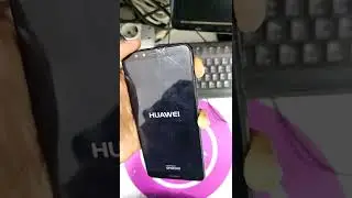 Huawei Y9 2018 FLA-LX3 Hard Reset - Remove Screen Lock | فورمات وحذف قفل الشاشة هواوي واي 9 FLA-LX3