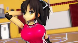 MMD : Classic - Asuka (HD)【Ray-MMD】[1440p60]