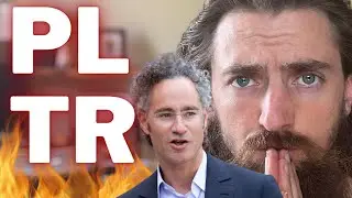 Billionaire Investor Buying Palantir (again) | Big Move Coming?