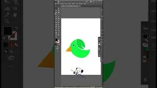 Logo Design: Secrets to a Trendy Illustration #trendingshorts  #shorts #viralshorts2024