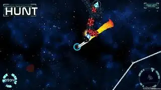 2d Spaceship Builder and Battle Sandbox - Void Surfer - Coming mid April!