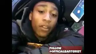 'yclavish' From N16 Spits A hard freestyle (Must Watch Now) @officialbanterist