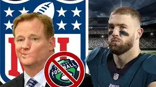The NFL just ruined Fantasy Football & Zach Ertz wants out of Philly