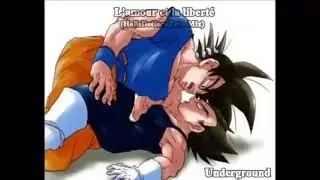 vegeta e Goku 😳